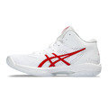 *過季出清*(男女)【亞瑟士ASICS】GELHOOP V15 男女中性款 籃球鞋 白/紅1063A063-104_2 *過季出清*(男女)【亞瑟士ASICS】GELHOOP V15 男女中性款 籃球鞋 白/紅1063A063-104_2