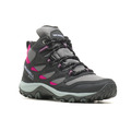 *零碼出清*(女)【MERRELL】WEST RIM SPORT MID GORE-TEX 中筒健行鞋-黑桃紅 ML037310_2 *零碼出清*(女)【MERRELL】WEST RIM SPORT MID GORE-TEX 中筒健行鞋-黑桃紅 ML037310_2
