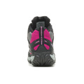 *零碼出清*(女)【MERRELL】WEST RIM SPORT MID GORE-TEX 中筒健行鞋-黑桃紅 ML037310_7 *零碼出清*(女)【MERRELL】WEST RIM SPORT MID GORE-TEX 中筒健行鞋-黑桃紅 ML037310_7