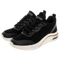(女)【斯克威爾SKECHERS】ARCH FIT S-MILES系列 健走鞋 黑 155567BLK_1 (女)【斯克威爾SKECHERS】ARCH FIT S-MILES系列 健走鞋 黑 155567BLK_1