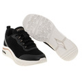(女)【斯克威爾SKECHERS】ARCH FIT S-MILES系列 健走鞋 黑 155567BLK_3 (女)【斯克威爾SKECHERS】ARCH FIT S-MILES系列 健走鞋 黑 155567BLK_3
