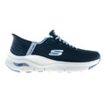 (女)【斯克威爾SKECHERS】瞬穿舒適科技 ARCH FIT 健走鞋 海軍藍 149568NVMT (女)【斯克威爾SKECHERS】瞬穿舒適科技 ARCH FIT 健走鞋 海軍藍 149568NVMT