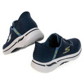 *過季出清*(男)【斯克威爾SKECHERS】瞬穿舒適科技 GOWALK ARCH FIT 健走鞋 海軍藍 216258NVY_3 *過季出清*(男)【斯克威爾SKECHERS】瞬穿舒適科技 GOWALK ARCH FIT 健走鞋 海軍藍 216258NVY_3