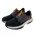 *過季出清*(男)【斯克威爾SKECHERS】BUCKNELL 帆船鞋 黑灰金 210565BLK_5 *過季出清*(男)【斯克威爾SKECHERS】BUCKNELL 帆船鞋 黑灰金 210565BLK_5