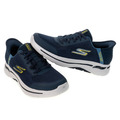 *過季出清*(男)【斯克威爾SKECHERS】瞬穿舒適科技 GOWALK ARCH FIT 健走鞋 海軍藍 216258NVY_1 *過季出清*(男)【斯克威爾SKECHERS】瞬穿舒適科技 GOWALK ARCH FIT 健走鞋 海軍藍 216258NVY_1