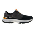 *過季出清*(男)【斯克威爾SKECHERS】BUCKNELL 帆船鞋 黑灰金 210565BLK *過季出清*(男)【斯克威爾SKECHERS】BUCKNELL 帆船鞋 黑灰金 210565BLK