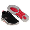 (男)【斯克威爾SKECHERS】瞬穿舒適科技 GOWALK ARCH FIT 健走鞋 黑紅 216263BKRD_1 (男)【斯克威爾SKECHERS】瞬穿舒適科技 GOWALK ARCH FIT 健走鞋 黑紅 216263BKRD_1