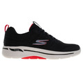 (男)【斯克威爾SKECHERS】瞬穿舒適科技 GOWALK ARCH FIT 健走鞋 黑紅 216263BKRD (男)【斯克威爾SKECHERS】瞬穿舒適科技 GOWALK ARCH FIT 健走鞋 黑紅 216263BKRD