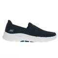 (男)【斯克威爾SKECHERS】瞬穿舒適科技 GOWALK 6 健走鞋 黑白 216280BLK (男)【斯克威爾SKECHERS】瞬穿舒適科技 GOWALK 6 健走鞋 黑白 216280BLK