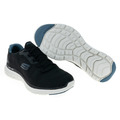 (男)【斯克威爾SKECHERS】FLEX ADVANTAGE 4.0 運動鞋 黑 232228BLK_3 (男)【斯克威爾SKECHERS】FLEX ADVANTAGE 4.0 運動鞋 黑 232228BLK_3