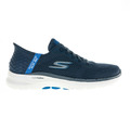 *過季出清*(男)【斯克威爾SKECHERS】瞬穿舒適科技 GOWALK 6 健走鞋 丈青/藍 216279NVBL *過季出清*(男)【斯克威爾SKECHERS】瞬穿舒適科技 GOWALK 6 健走鞋 丈青/藍 216279NVBL