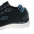 (男)【斯克威爾SKECHERS】FLEX ADVANTAGE 4.0 運動鞋 黑 232228BLK_4 (男)【斯克威爾SKECHERS】FLEX ADVANTAGE 4.0 運動鞋 黑 232228BLK_4
