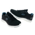 (男)【斯克威爾SKECHERS】FLEX ADVANTAGE 4.0 運動鞋 黑 232228BLK_1 (男)【斯克威爾SKECHERS】FLEX ADVANTAGE 4.0 運動鞋 黑 232228BLK_1