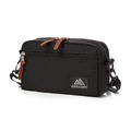 【GREGORY】PAD SHLD POUCH M 2.5L斜背包 -黑 GG653801041 【GREGORY】PAD SHLD POUCH M 2.5L斜背包 -黑 GG653801041