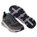 過季出清 (男)【斯克威爾SKECHERS】ARCH FIT 綁帶式防水休閒運動鞋 炭灰 232500CHAR_5 過季出清 (男)【斯克威爾SKECHERS】ARCH FIT 綁帶式防水休閒運動鞋 炭灰 232500CHAR_5
