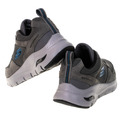 過季出清 (男)【斯克威爾SKECHERS】ARCH FIT 綁帶式防水休閒運動鞋 炭灰 232500CHAR_3 過季出清 (男)【斯克威爾SKECHERS】ARCH FIT 綁帶式防水休閒運動鞋 炭灰 232500CHAR_3