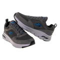 過季出清 (男)【斯克威爾SKECHERS】ARCH FIT 綁帶式防水休閒運動鞋 炭灰 232500CHAR_1 過季出清 (男)【斯克威爾SKECHERS】ARCH FIT 綁帶式防水休閒運動鞋 炭灰 232500CHAR_1