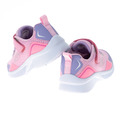 過季出清 (童)【斯克威爾SKECHERS】MICROSPEC 女童系列運動鞋 粉紅/多彩 302348LPKMT_2 過季出清 (童)【斯克威爾SKECHERS】MICROSPEC 女童系列運動鞋 粉紅/多彩 302348LPKMT_2