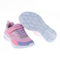 過季出清 (童)【斯克威爾SKECHERS】MICROSPEC 女童系列運動鞋 粉紅/多彩 302348LPKMT_5 過季出清 (童)【斯克威爾SKECHERS】MICROSPEC 女童系列運動鞋 粉紅/多彩 302348LPKMT_5