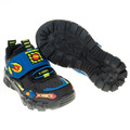 過季出清 (童)【斯克威爾SKECHERS】ADVENTURE TRACK 燈鞋 黑藍萊姆綠 400155LBBLM_5 過季出清 (童)【斯克威爾SKECHERS】ADVENTURE TRACK 燈鞋 黑藍萊姆綠 400155LBBLM_5