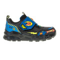 過季出清 (童)【斯克威爾SKECHERS】ADVENTURE TRACK 燈鞋 黑藍萊姆綠 400155LBBLM 過季出清 (童)【斯克威爾SKECHERS】ADVENTURE TRACK 燈鞋 黑藍萊姆綠 400155LBBLM