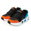 過季出清 (童)【斯克威爾SKECHERS】GAMETRONIX 遊戲機概念鞋 黑/多色 402260LBKMT_2 過季出清 (童)【斯克威爾SKECHERS】GAMETRONIX 遊戲機概念鞋 黑/多色 402260LBKMT_2