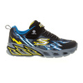 過季出清 (童)【斯克威爾SKECHERS】LIGHT STORM 2.0 雷神燈鞋 黑/藍 400150LBKBL 過季出清 (童)【斯克威爾SKECHERS】LIGHT STORM 2.0 雷神燈鞋 黑/藍 400150LBKBL