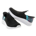 *過季出清*(童)【斯克威爾SKECHERS】ULTRA FLEX 3.0 兒童運動鞋 黑/多彩 303801LBKMT_3 *過季出清*(童)【斯克威爾SKECHERS】ULTRA FLEX 3.0 兒童運動鞋 黑/多彩 303801LBKMT_3