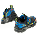 過季出清 (童)【斯克威爾SKECHERS】ADVENTURE TRACK 燈鞋 黑藍萊姆綠 400155LBBLM_3 過季出清 (童)【斯克威爾SKECHERS】ADVENTURE TRACK 燈鞋 黑藍萊姆綠 400155LBBLM_3