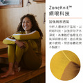 (女)【icebreaker】ZoneKnit 網眼透氣保暖圓領長袖上衣-BF200 灰黑 IB0A56HD-585_6 (女)【icebreaker】ZoneKnit 網眼透氣保暖圓領長袖上衣-BF200 灰黑 IB0A56HD-585_6