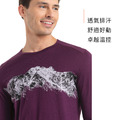(男)【icebreaker】Oasis 圓領長袖上衣-BF200-深藍 IB0A56QU-401_8 (男)【icebreaker】Oasis 圓領長袖上衣-BF200-深藍 IB0A56QU-401_8