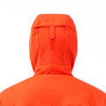 (男)【mont-bell】Thermawrap Parka 雙面化纖保暖外套-黑灰 1101641BK_2 (男)【mont-bell】Thermawrap Parka 雙面化纖保暖外套-黑灰 1101641BK_2
