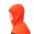 (男)【mont-bell】Thermawrap Parka 雙面化纖保暖外套-黑灰 1101641BK_1 (男)【mont-bell】Thermawrap Parka 雙面化纖保暖外套-黑灰 1101641BK_1
