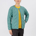 (女)【mont-bell】Superior Down Round Neck Jacket 800FP 保暖羽絨外套/夾克- 象牙色 1101667IV_3 (女)【mont-bell】Superior Down Round Neck Jacket 800FP 保暖羽絨外套/夾克- 象牙色 1101667IV_3