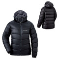 (女)【mont-bell】Alpine Down Parka 800FP 連帽羽絨外套 -黑 1101408BK (女)【mont-bell】Alpine Down Parka 800FP 連帽羽絨外套 -黑 1101408BK