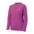 (女)【mont-bell】Wickron Zeo Long Sleeve T Shirt 長袖上衣-紫紅 1104939PHLOX (女)【mont-bell】Wickron Zeo Long Sleeve T Shirt 長袖上衣-紫紅 1104939PHLOX
