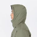 (男)【mont-bell】Travel Down Half-Length Coat 800FP 防風連帽羽絨外套-卡其綠 1101685KH_3 (男)【mont-bell】Travel Down Half-Length Coat 800FP 防風連帽羽絨外套-卡其綠 1101685KH_3