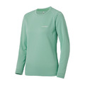 (女)【mont-bell】Wickron Zeo Long Sleeve T Shirt 長袖上衣-淺藍 1104939LBL (女)【mont-bell】Wickron Zeo Long Sleeve T Shirt 長袖上衣-淺藍 1104939LBL