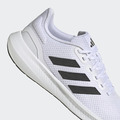 *過季出清*(男)【愛迪達ADIDAS】RUNFALCON 3.0 CLOUDFOAM 慢跑鞋 -白黑 HQ3789_5 *過季出清*(男)【愛迪達ADIDAS】RUNFALCON 3.0 CLOUDFOAM 慢跑鞋 -白黑 HQ3789_5
