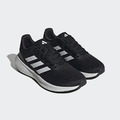 *過季出清*(男)【愛迪達ADIDAS】RUNFALCON 3.0 CLOUDFOAM 慢跑鞋 -黑白 HQ3790_4 *過季出清*(男)【愛迪達ADIDAS】RUNFALCON 3.0 CLOUDFOAM 慢跑鞋 -黑白 HQ3790_4