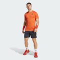 (男)【愛迪達ADIDAS】TENNIS FREELIFT 網球短袖上衣-橘 HT6995_4 (男)【愛迪達ADIDAS】TENNIS FREELIFT 網球短袖上衣-橘 HT6995_4