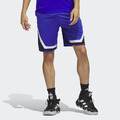 (男)【愛迪達ADIDAS】專業運動籃球短褲-藍 IC2431_2 (男)【愛迪達ADIDAS】專業運動籃球短褲-藍 IC2431_2
