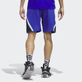 (男)【愛迪達ADIDAS】專業運動籃球短褲-藍 IC2431_4 (男)【愛迪達ADIDAS】專業運動籃球短褲-藍 IC2431_4