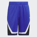 (男)【愛迪達ADIDAS】專業運動籃球短褲-藍 IC2431_1 (男)【愛迪達ADIDAS】專業運動籃球短褲-藍 IC2431_1