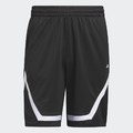 (男)【愛迪達ADIDAS】專業運動籃球短褲-黑 IC2429_1 (男)【愛迪達ADIDAS】專業運動籃球短褲-黑 IC2429_1