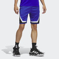 (男)【愛迪達ADIDAS】專業運動籃球短褲-藍 IC2431_3 (男)【愛迪達ADIDAS】專業運動籃球短褲-藍 IC2431_3