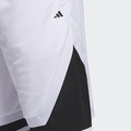 (男)【愛迪達ADIDAS】專業運動籃球短褲-白 IC2430_5 (男)【愛迪達ADIDAS】專業運動籃球短褲-白 IC2430_5