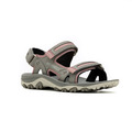(女)【MERRELL】HUNTINGTON SPORT CONVERT 涼鞋-粉紅/褐 ML500328_2 (女)【MERRELL】HUNTINGTON SPORT CONVERT 涼鞋-粉紅/褐 ML500328_2
