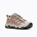 (女)【MERRELL】MOAB 3 GORE-TEX 防水健行鞋 玫瑰色 ML037500_2 (女)【MERRELL】MOAB 3 GORE-TEX 防水健行鞋 玫瑰色 ML037500_2