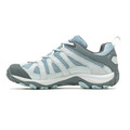 *特惠出清*(女)【MERRELL】 ALVERSTONE 2 GORE-TEX 防水健行鞋 淺灰/淺藍 ML037038_2 *特惠出清*(女)【MERRELL】 ALVERSTONE 2 GORE-TEX 防水健行鞋 淺灰/淺藍 ML037038_2